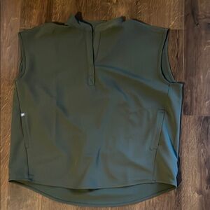 Figs Moss Rafaela Top